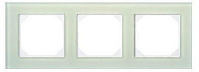 Рамка на 3 поста LIREGUS EPSILON 28-243 400_400_2205235