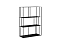 Стеллаж Shelf низкий 927274