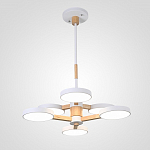Люстра на штанге Imperiumloft TURNA White TURNA-DBL01 250_100_Array