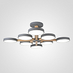 Люстра на штанге Imperiumloft TURNA Gray TURNA-B01 250_100_Array