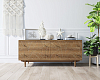 Комод "Boho" 4 ящика джангл арт BH09 100_100_1936581