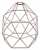 Плафон металлический 33 идеи LS.B LS.B.AC 100_100_2259291