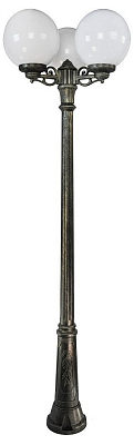 Фонарный столб Fumagalli Globe 300 G30.157.S30.BYE27 400_400_3076746
