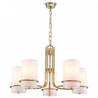 Подвесная люстра Newport IVANNA 4635/С gold 500_191_2429615