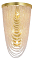 Бра Newport LUNA 8326/A mat.gold