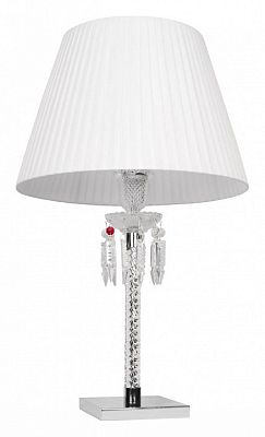 Настольная лампа декоративная Loft it Zenith 10210T White 400_400_1848744
