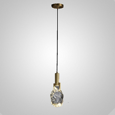 Подвесной светильник Imperiumloft Gladys Brass gladys01 400_400_2742792