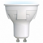 Лампа светодиодная Uniel FR PLP01WH GU10 6Вт 4000K UL-00002421 250_100_Array