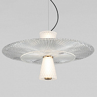 Подвесной светильник Eurosvet Titania 40029/1 LED белый 500_191_2457258