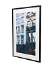 Интерьерный постер Fire Escapes 100_100_2846216