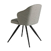 Стул F3208-GRIS /4057 черные ножки 100_100_2836522