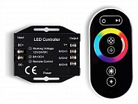 Контроллер-регулятор цвета RGB с пультом ДУ Ambrella Light GS GS11401 250_100_Array