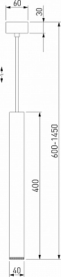Подвесной светильник Elektrostandard Lead a062432 400_400_1774840
