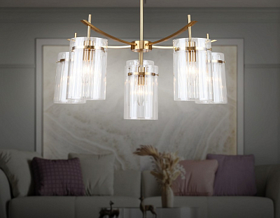Подвесная люстра Ambrella Light LH LH56031 400_400_2029005
