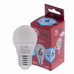 Лампа светодиодная Эра  E27 6Вт 4000K LED P45-6W-840-E27 R 250_100_2842275
