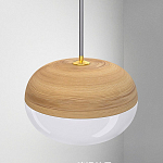 Подвесной светильник Imperiumloft Odveig Light Brown odveig01 250_100_1976575