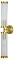 Бра Newport 3720 3722/A brass