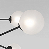 Люстра на штанге Eurosvet Volver 50383 черный 100_100_1813682