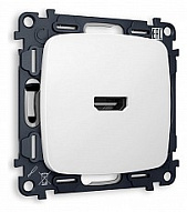 Розетка HDMI без рамки Ambrella Volt OMEGA MO134010 500_191_2307139