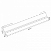 Накладной светильник Uniel ULB-M80 UL-00008749 100_100_2382432
