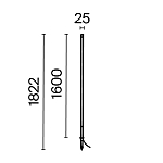 Ландшафтный светильник Outdoor O440FL-L24GF3K 250_100_817211