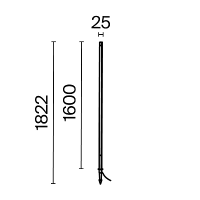 Ландшафтный светильник Outdoor O440FL-L24GF3K 400_400_817211