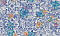 KM6514 Обои Kerama Marazzi (1*4) 10,05*1,06 винил на флизелине