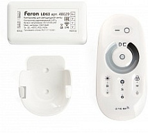 Контроллер-диммер с пультом ДУ Feron LD62 48029 500_191_2237818