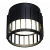 Накладной светильник Reluce Technical 53018 53018-9.5-001MN GX53 BK 100_100_2045560
