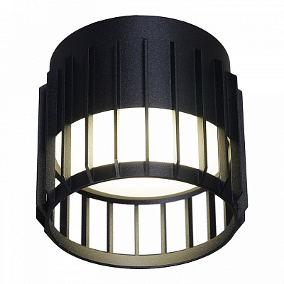 Накладной светильник Reluce Technical 53018 53018-9.5-001MN GX53 BK 400_400_2045560