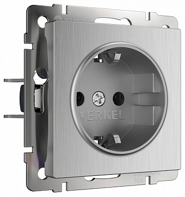 Розетка с заземлением Werkel  W1171009 400_400_3129073