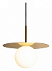 Подвесной светильник Loft it Ufo 10120/250P Gold 100_100_2461280