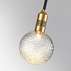 Наземный низкий светильник Odeon Light DANDE 7121/2GL 100_100_1732372