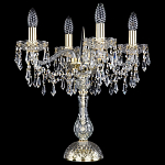 Настольная лампа декоративная Bohemia Art Classic 11.23 12.23.4.141-45.Gd.Dr 250_100_1935378