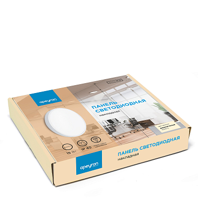 Накладной светильник Apeyron Electrics  06-38 400_400_3077428
