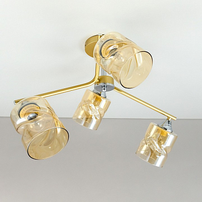 Люстра на штанге Citilux Клод CL137142 400_400_1689171