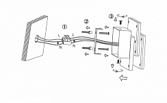 Накладной светильник DesignLed GW 00-00003018 250_100_2179455