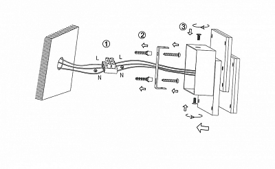 Накладной светильник DesignLed GW 00-00003018 400_400_2179455