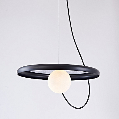 Подвесной светильник Imperiumloft MARGOTT Black margott01 400_400_1986199