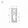 Профиль для плинтусов гибкий Arlight WPH-FLEX 045788 100_100_1903957
