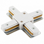 Соединитель X-образный для треков Denkirs DK Track White TR1104-WH 250_100_2146685