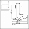 Подвесной светильник Odeon Light HIGHTECH 7181/37L 100_100_2398432