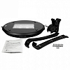 Консольный светильник Jazzway  PGL 03   60w 3000K IP65 BL AC100-270 100_100_2620178