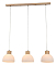 Подвесной светильник Arte Lamp Caprice A4184SP-3BR