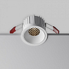 Встраиваемый светильник Maytoni Technical Alfa LED DL043-01-15W3K-RD-W-1 100_100_2811421
