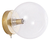 Накладной светильник Arte Lamp Vincent A7790AP-1GO 100_100_2444416