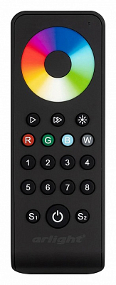 Контроллер-регулятор цвета RGBW с пультом ДУ Arlight SMART 031953 400_400_1900323