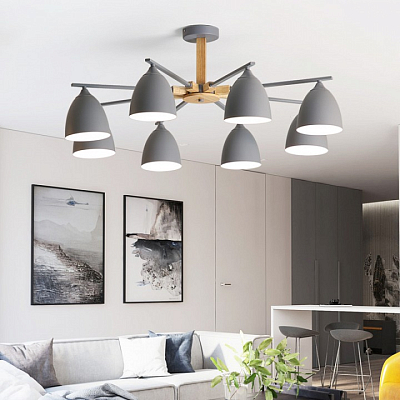 Люстра на штанге Imperiumloft  Noa01 400_400_2633317
