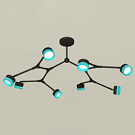 Люстра на штанге Ambrella Light XB XB9060202 500_191_2421960