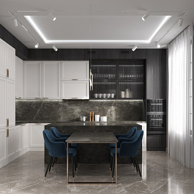 Трек встраиваемый Hesby Lighting Skylite 0037 400_400_2182996
